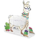 Llama Centerpiece