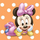 Minnie 1st Napkins (16 count)