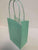 instaballoons Party Supplies Mint Mint Kraft Bag - Fuchsia (8 count)