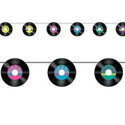 instaballoons Party Supplies Records Streamer