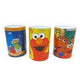 Sesame Street Money Bank Set of 3