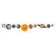 Solar System Streamers