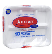 instaballoons Party Supplies Trays Compartment - 10ct (10 count)