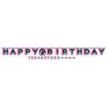 Internet Famous Jumbo Add-an-Age Banner 10ft - Amscan