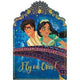 Invitations - Aladdin Fly on Over (8ct) - Amscan