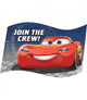 Invitations - Disney Cars 3 (8ct) - Amscan