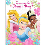 Invitations - Disney Fanciful Princess (8ct) - Hallmark