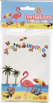 Invitations - Luau Party (8ct)