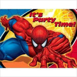 Invitations - Spider-Man (8ct) - Hallmark