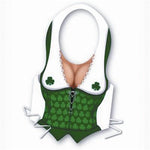 Irish Miss Plastic Vest - Retail Packaged - The Beistle Company