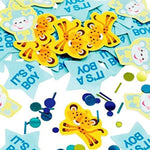 Its A Boy Confetti FP by Amscan from Instaballoons