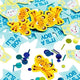 Its A Boy Confetti FP