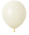 Ivory 18″ Latex Balloons by Winntex from Instaballoons