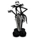 Jack Skellington Airloonz 56″ Balloon