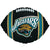 Jacksonville Jaguars 18″ Foil Balloon by Anagram from Instaballoons