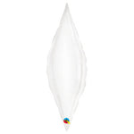 Taper - White 13″ Balloon