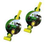 John Deere Party Blowouts 8ct - Creative Converting