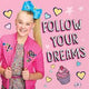 6.5" Luncheon Napkins - Jojo Siwa (16ct) - Amscan