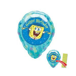 Jr Shp Prz SpongeBob Bday 18″ Foil Balloon by Anagram from Instaballoons