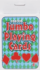 Jumbo Playing Cards