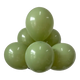 Jungle Green 12″ Latex Balloons (100 count)