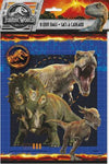 Jurassic Park Loot Bags 8ct - Unique