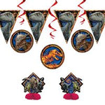 Jurassic World 2 Decorating Kit (7 Count) - Unique
