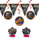 Jurassic World 2 Decorating Kit (7 Count) - Unique