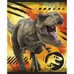 Jurassic World 3 Loot Bag (8 Count)- Unique