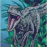 5" Beverage Napkins - Jurassic World (16ct) - Amscan