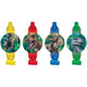 Jurassic World into the Wild Blowouts (8 Count) - Amscan