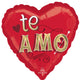 Just My Type Te Amo 28″ Balloon