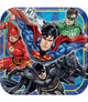9" Paper Plates - Justice League (8ct) - Amscan