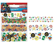 Justice League Confetti by Amscan from Instaballoons