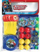 Justice League Favor Value Pack 48pc - Amscan