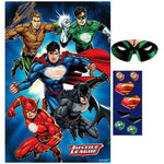 Justice League Party Game - Amscan