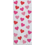 Key To Your Heart Party Bag by Amscan from Instaballoons