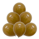 Khaki 12″ Latex Balloons (100 count)