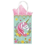 Kraft Bag - Unicorn (10ct) - Amscan