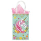 Kraft Bag - Unicorn (10ct) - Amscan