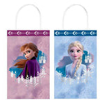 Kraft Favor Bag - Disney Frozen 2 (8ct) - Amscan