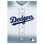 L.A. Dodgers Loot Bags 8ct - Amscan