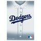 L.A. Dodgers Loot Bags 8ct - Amscan