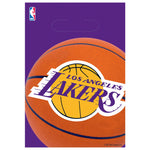 LA Lakers Favor Goody Bags by Amscan from Instaballoons