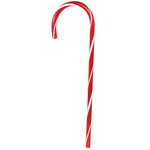 Large Candy Cane Plastic Deco by Amscan from Instaballoons
