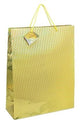 Large Gift Bag - Hologram Gold