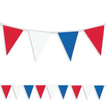 Large Outdoor Pennant Banner - Amscan