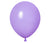 Lavender 18″ Latex Balloons by Winntex from Instaballoons