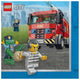 5" Beverage Napkins - Lego City (16ct) - Amscan