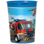 Lego City Favor Cups by Amscan from Instaballoons